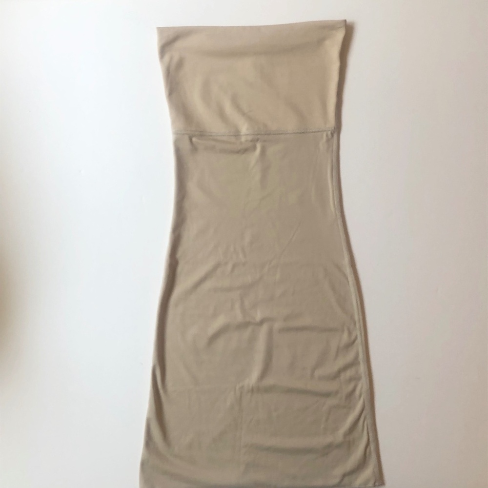 NWOT SPANX Strapless Shape-wear for Dresses or Skirts